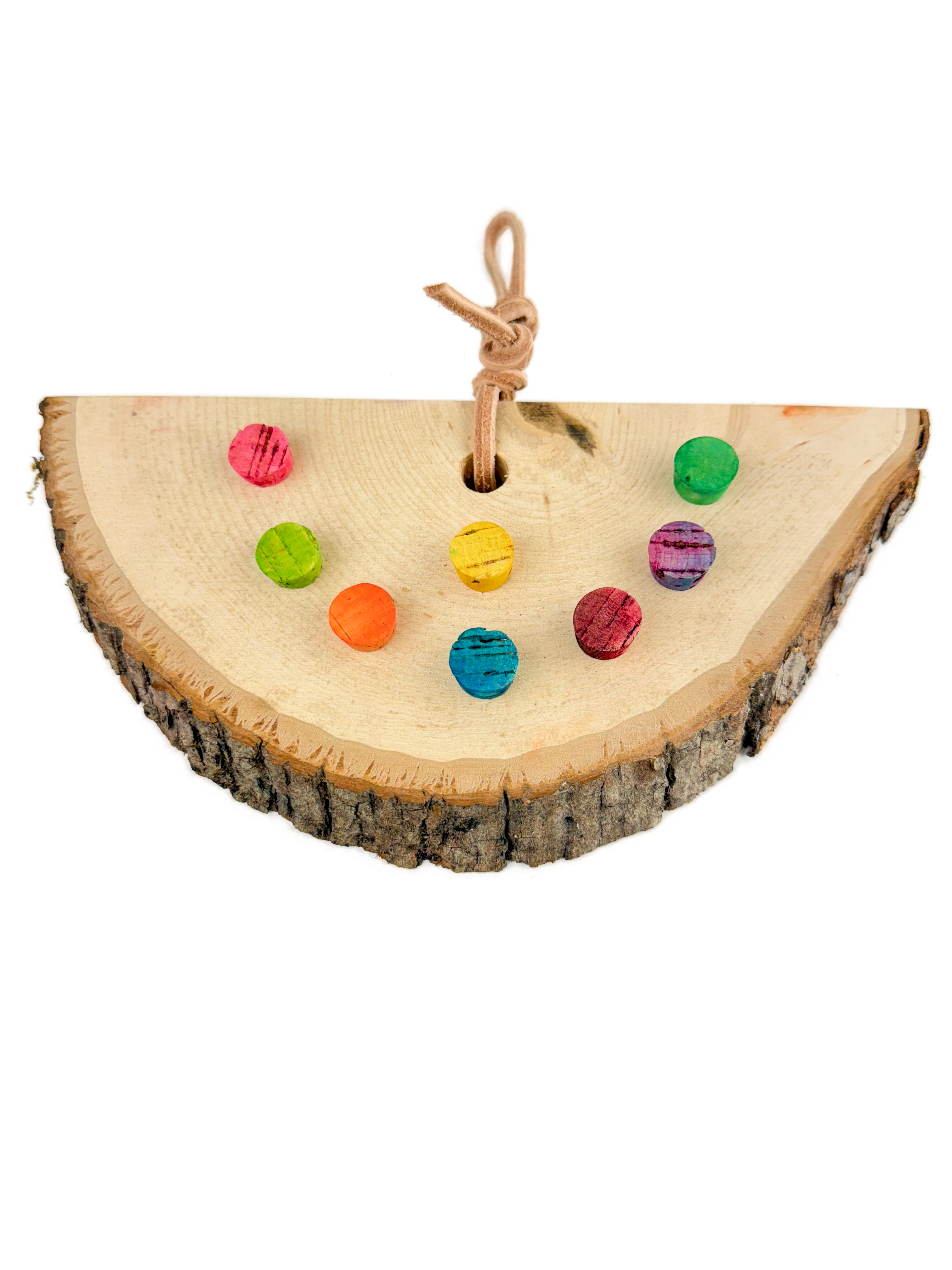 Basswood Burst