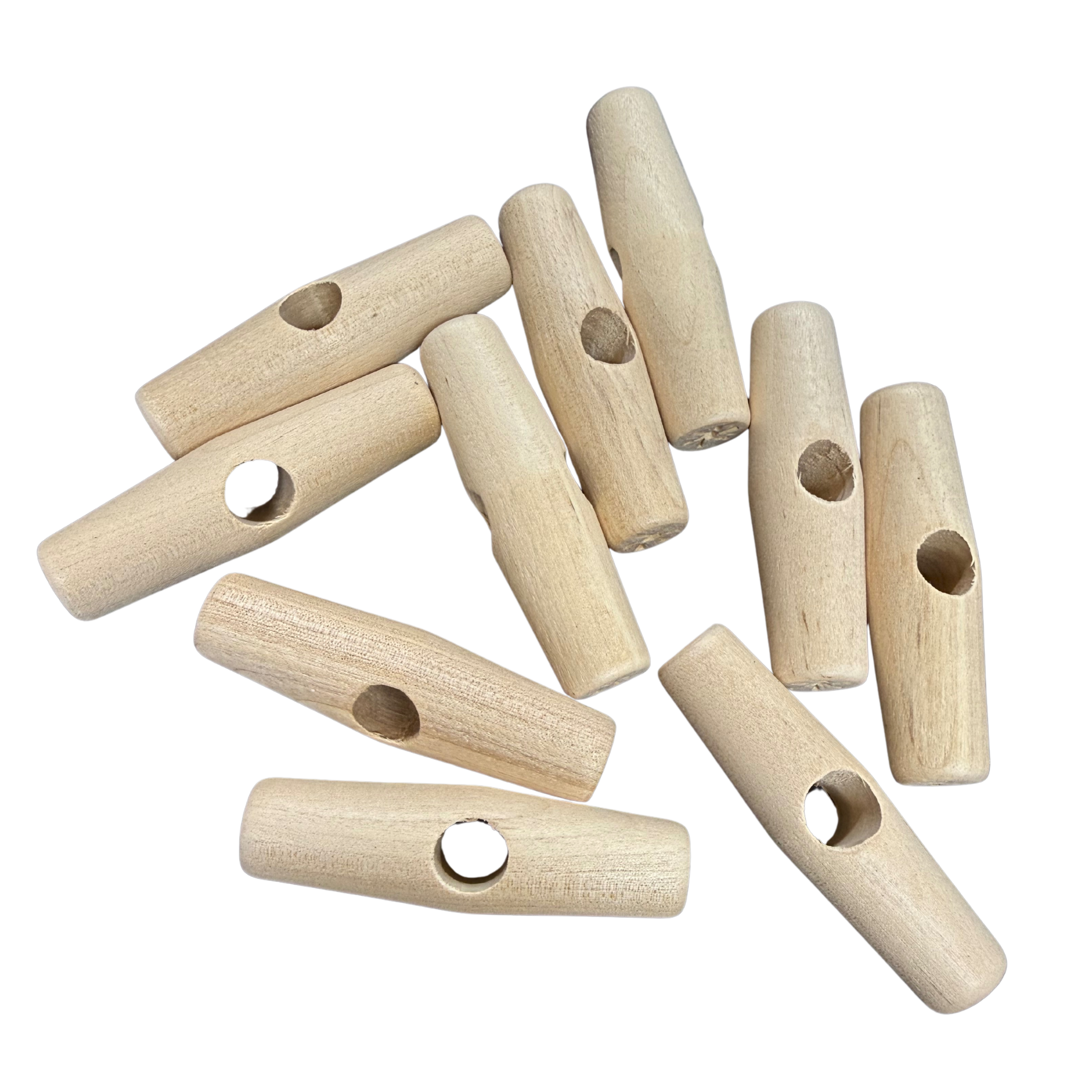 Birch Stubbies - 10 Pack