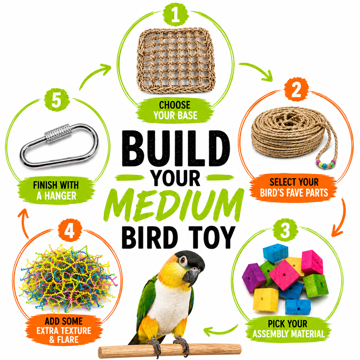 Medium Toy Builder