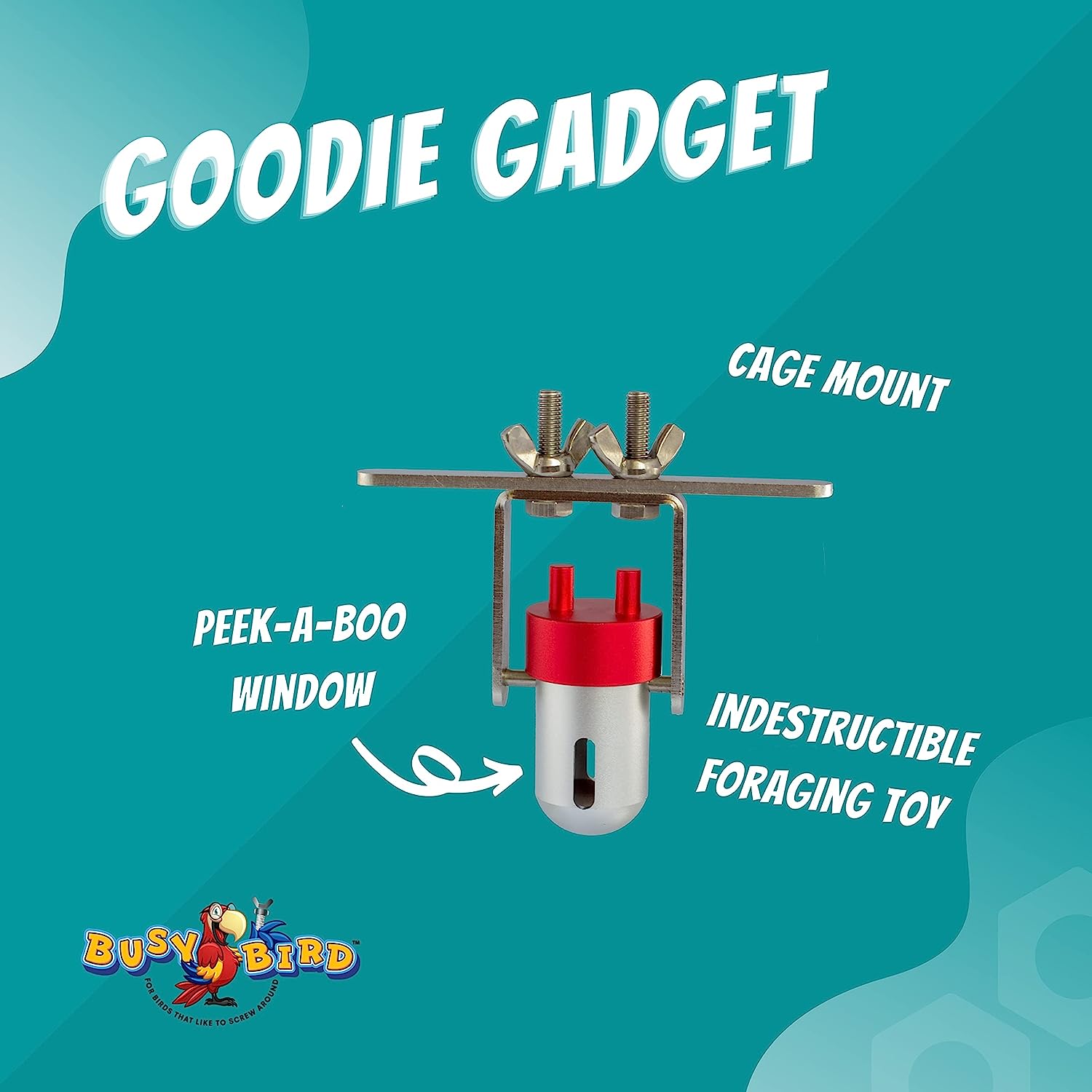 Goodie Gadget by Busy Bird