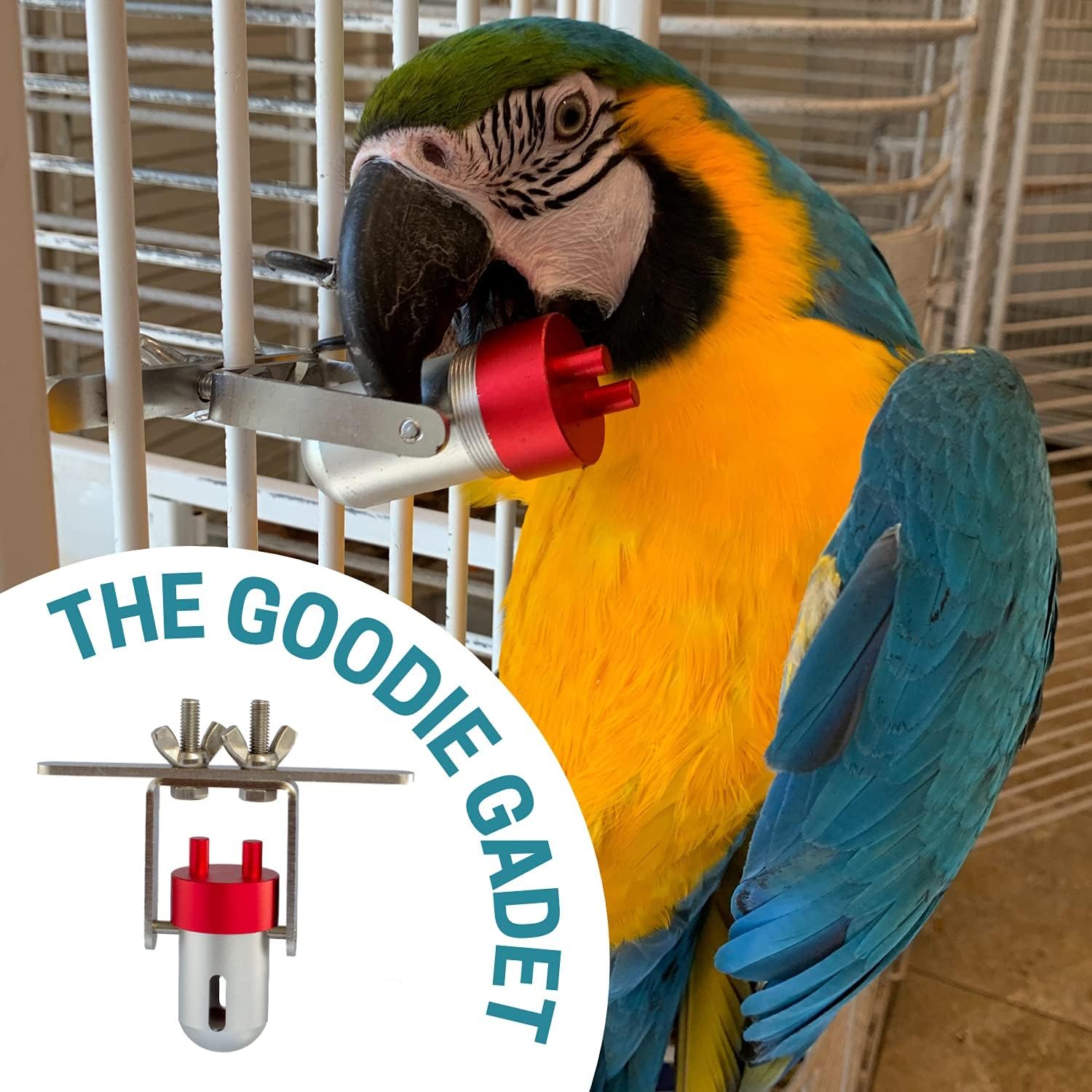 Goodie Gadget by Busy Bird