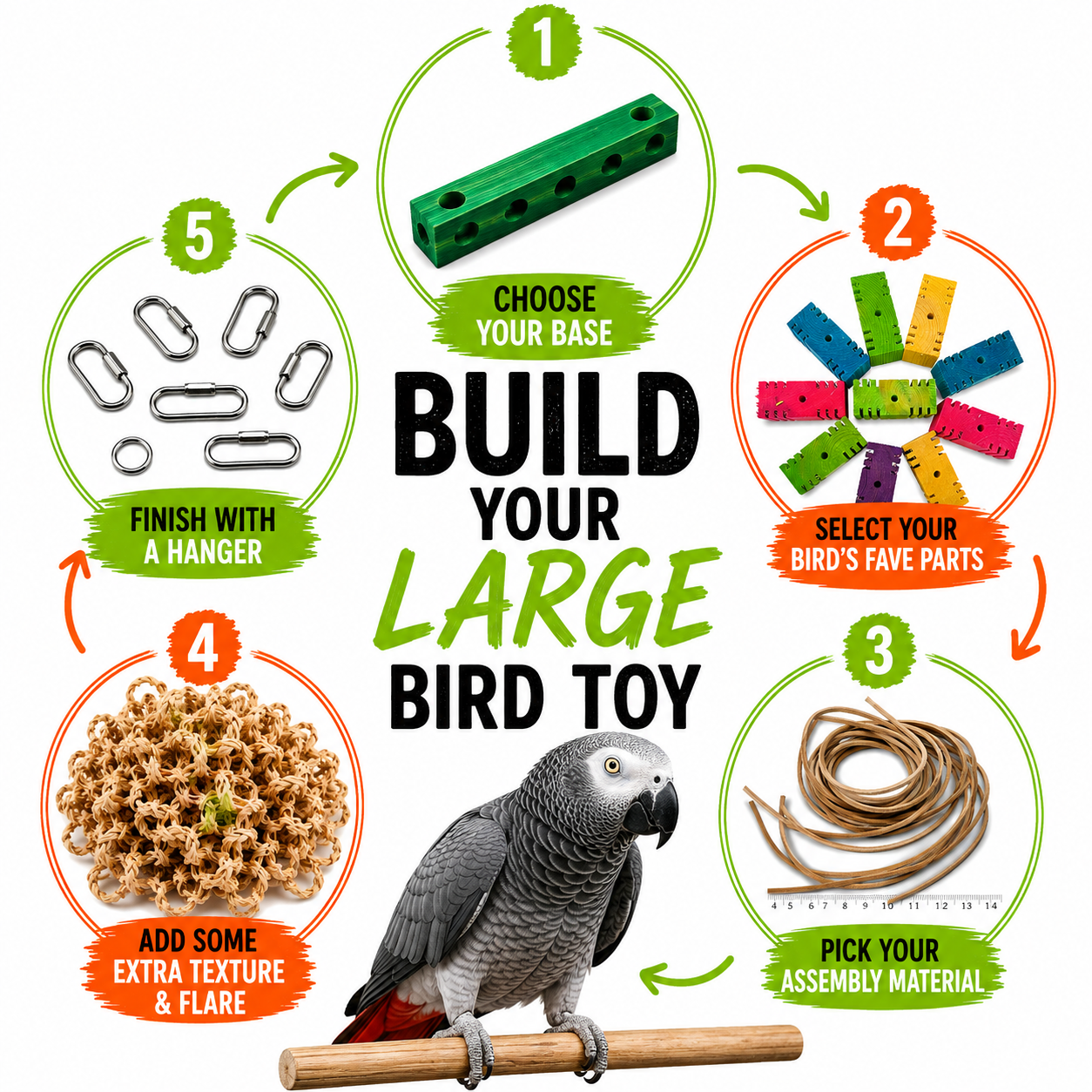 Large Toy Builder