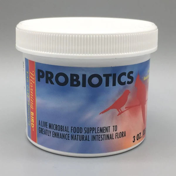 Probiotics by Morning Bird - 3 OZ