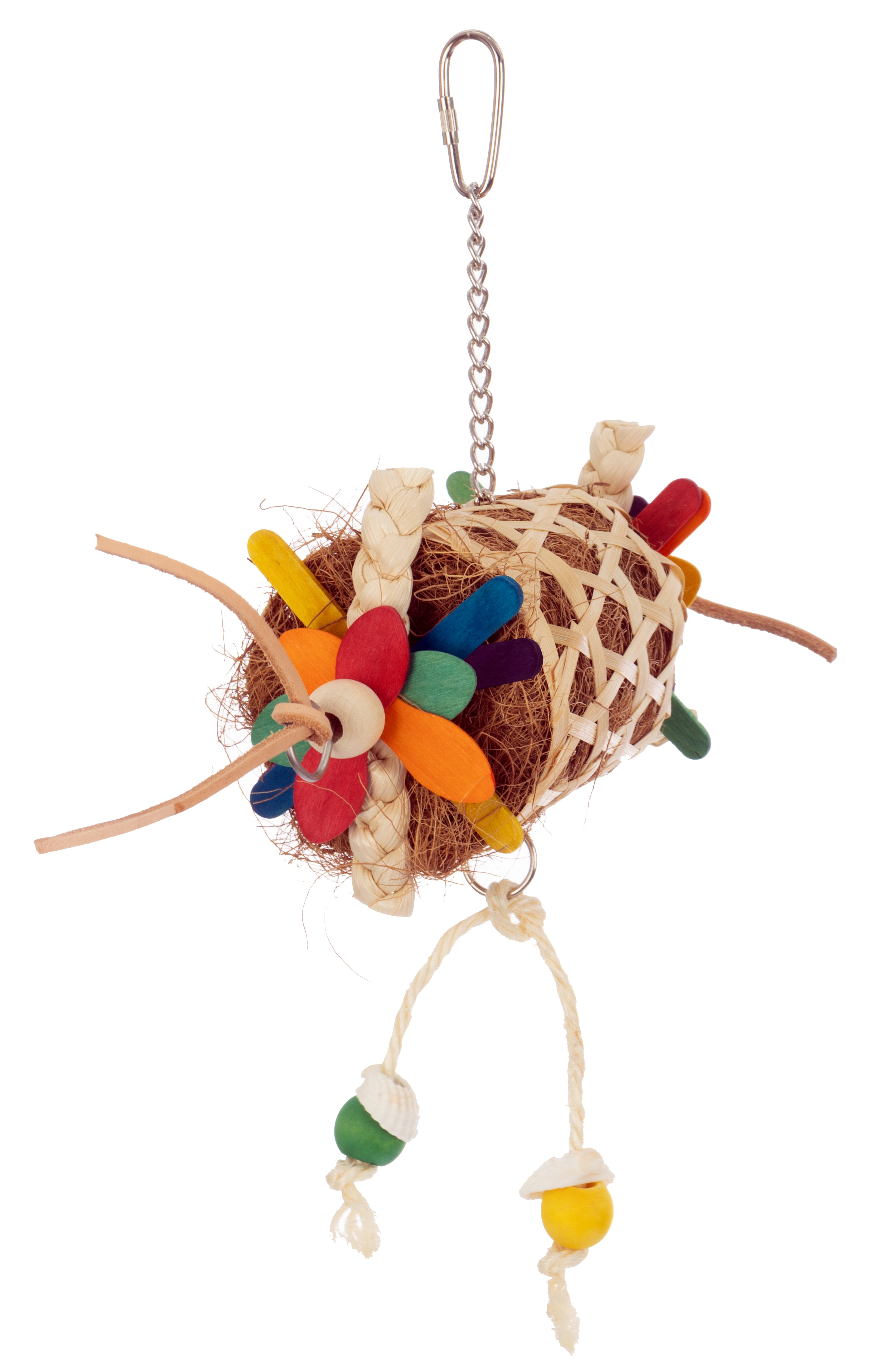 Natural hotsell bird toys