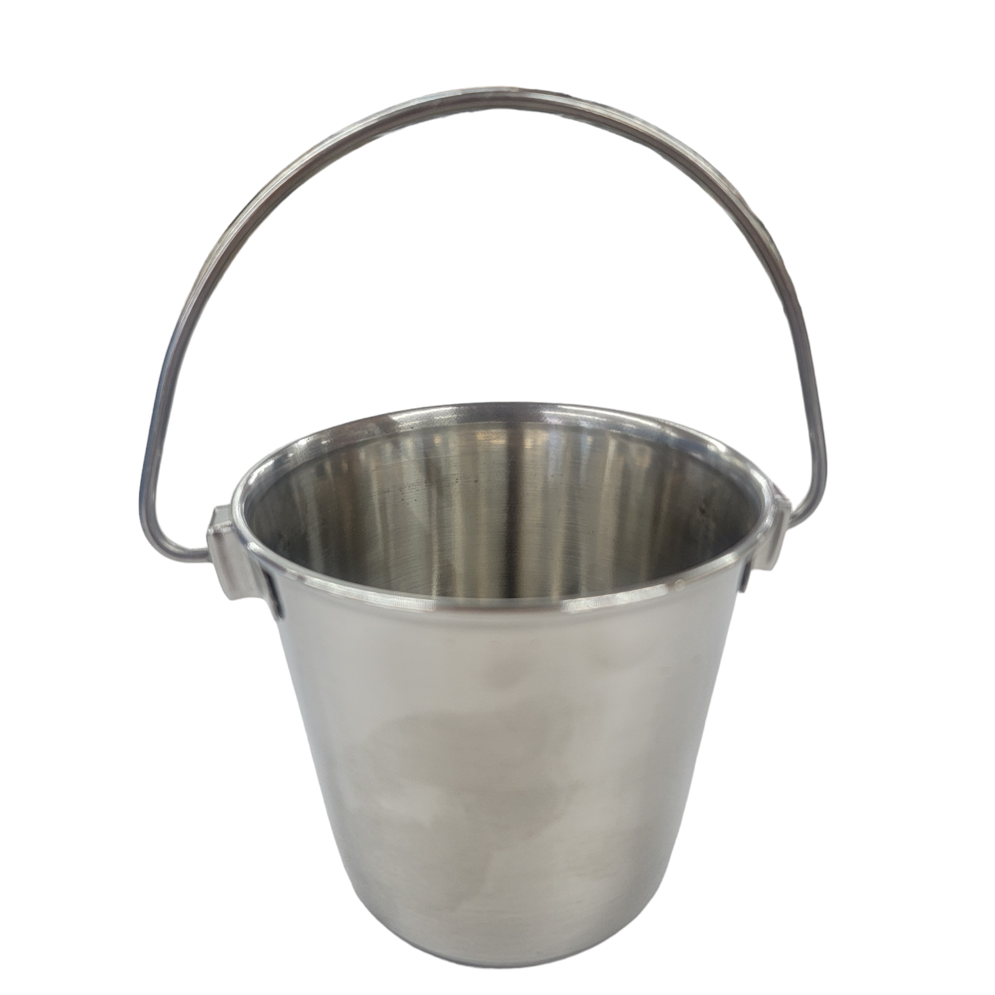 Stainless Steel Foraging Bucket