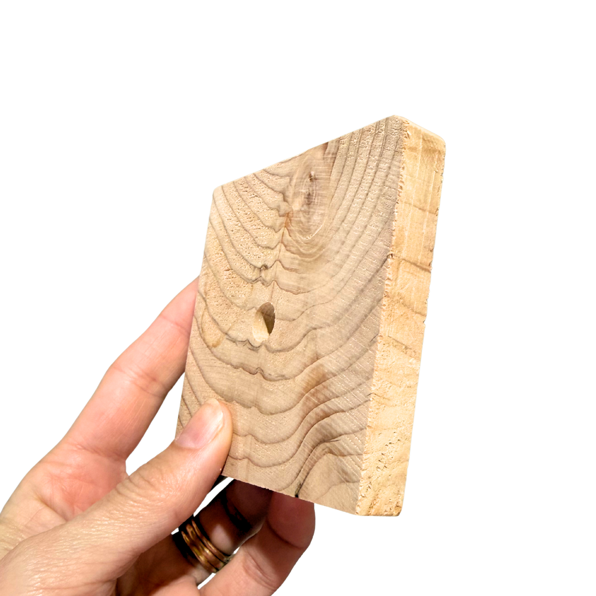 3.5" x 3.5" x 1/2" Chippers - 10 Pack