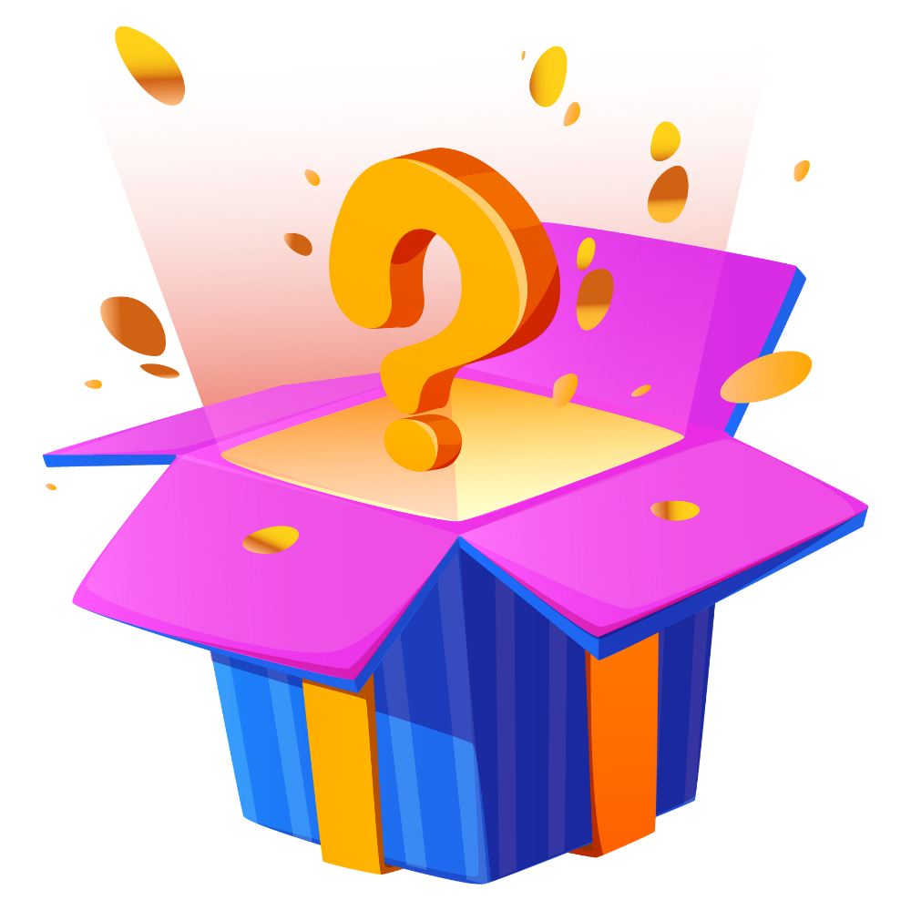 3-Piece Mystery Sampler