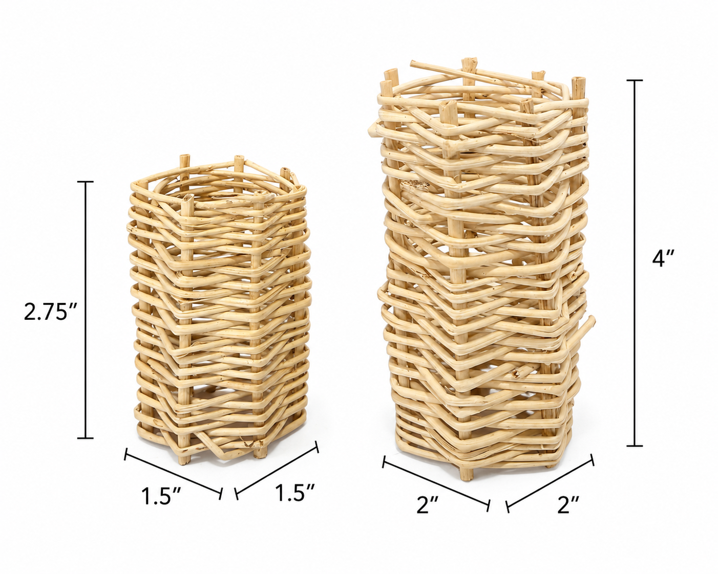 Vine Tubes