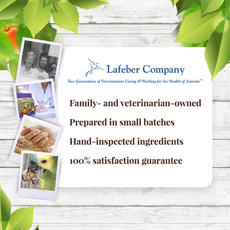 Sunny Orchard Nutri-Berries for Parrots 3 lb (1.36 kg)