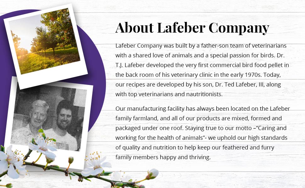 Sunny Orchard Nutri-Berries for Parrots 3 lb (1.36 kg)