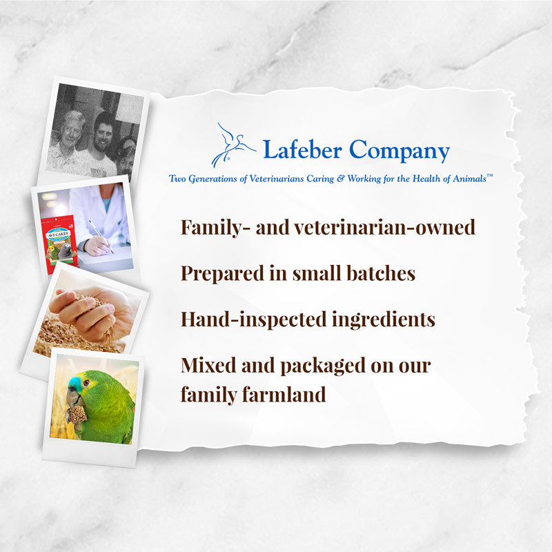 Classic Avi-Cakes for Parrot 12 oz