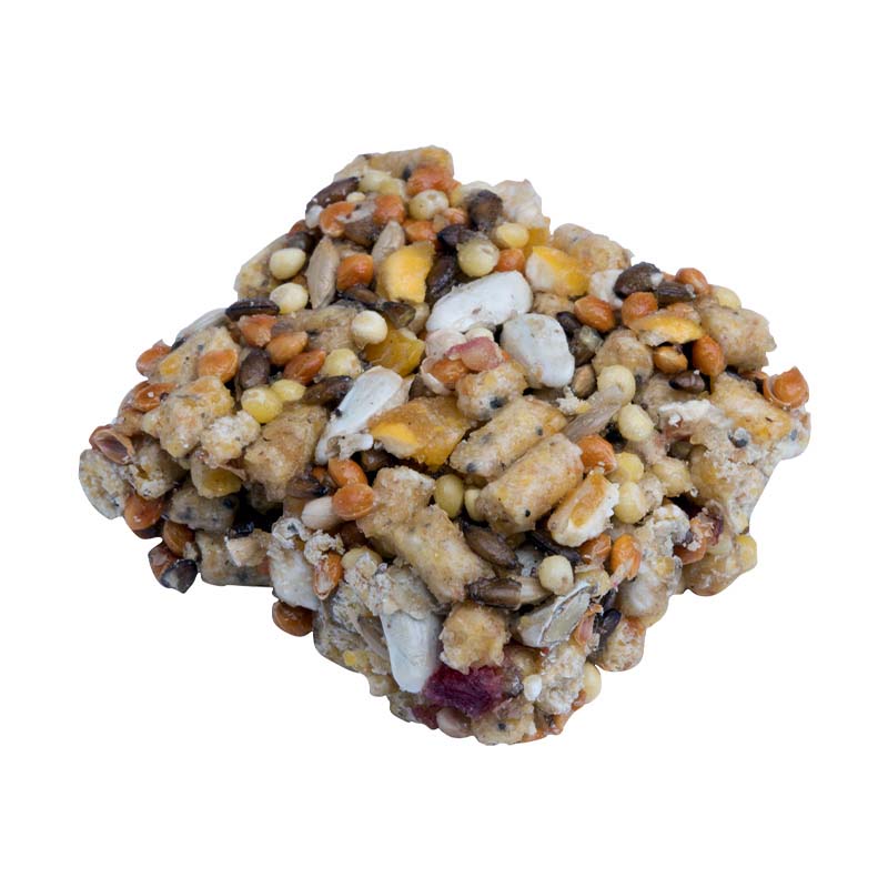 Fruit Delight Avi-Cakes for Small Birds 8 oz (227 g)