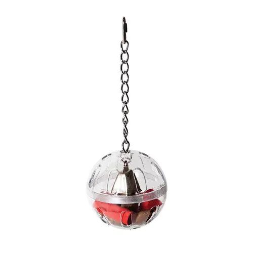 Foraging Ball With Bell by Creative Foraging Systems