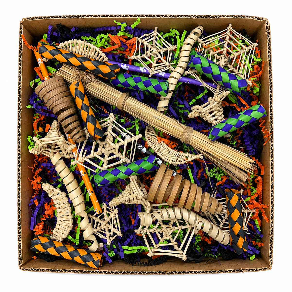 Halloween Edition Foraging Flat - Trick or TWEET