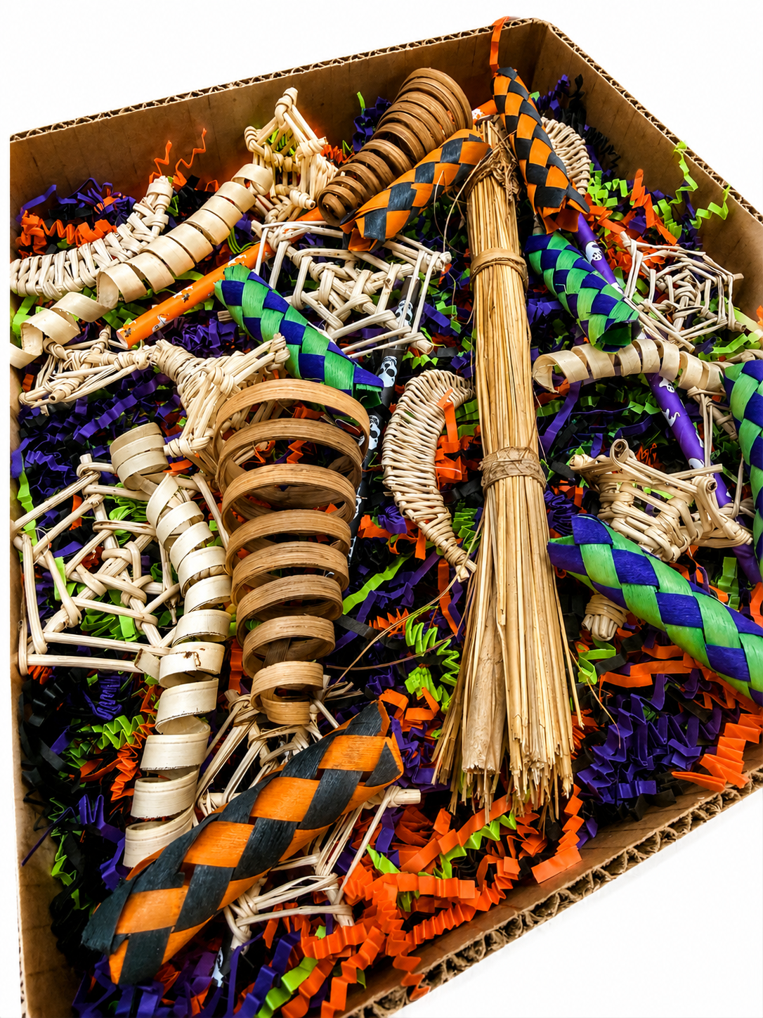 Halloween Edition Foraging Flat - Trick or TWEET