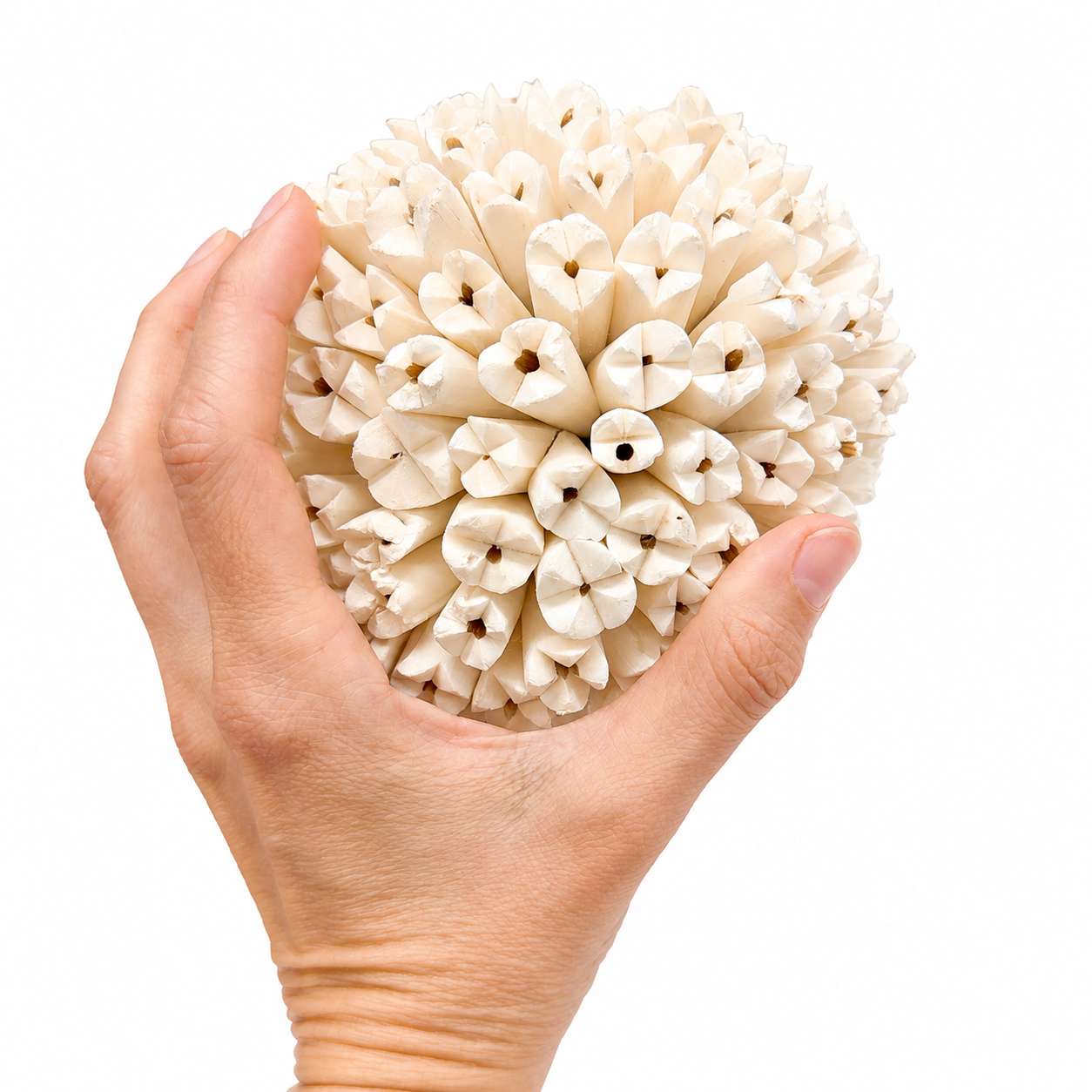 3.5" Sola Bloom Ball