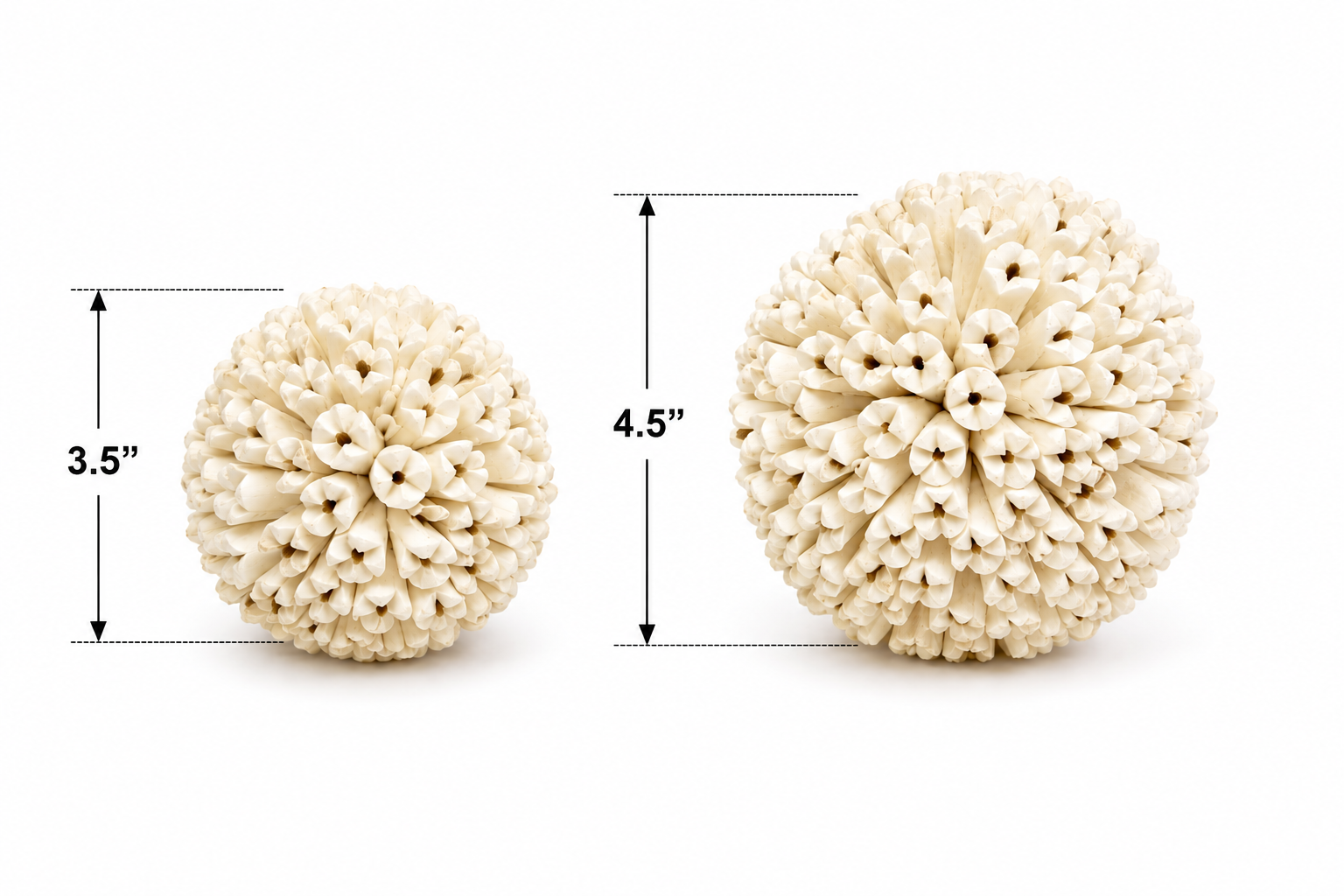3.5" Sola Bloom Ball