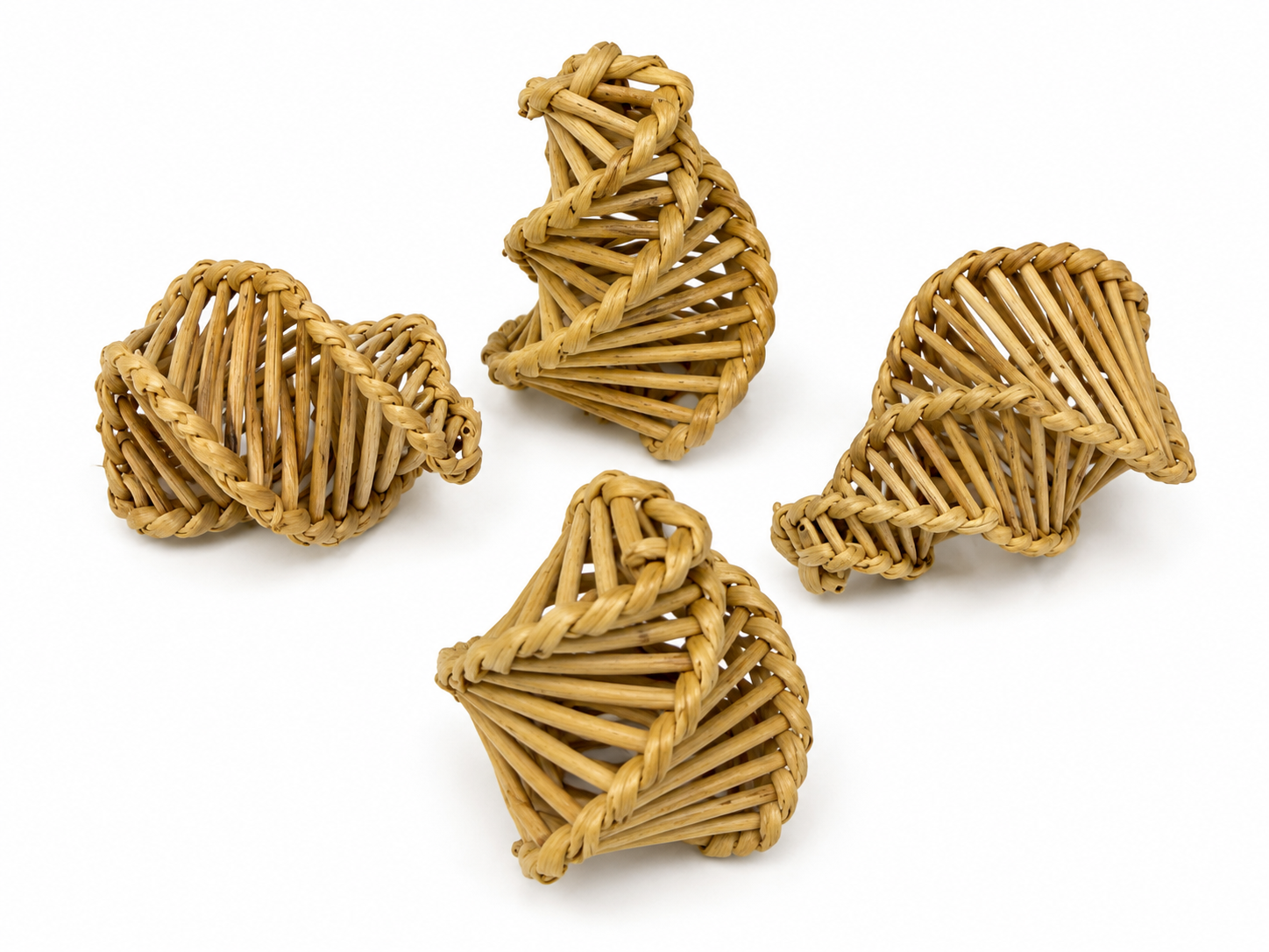 Vine Swirls - 100 Pack