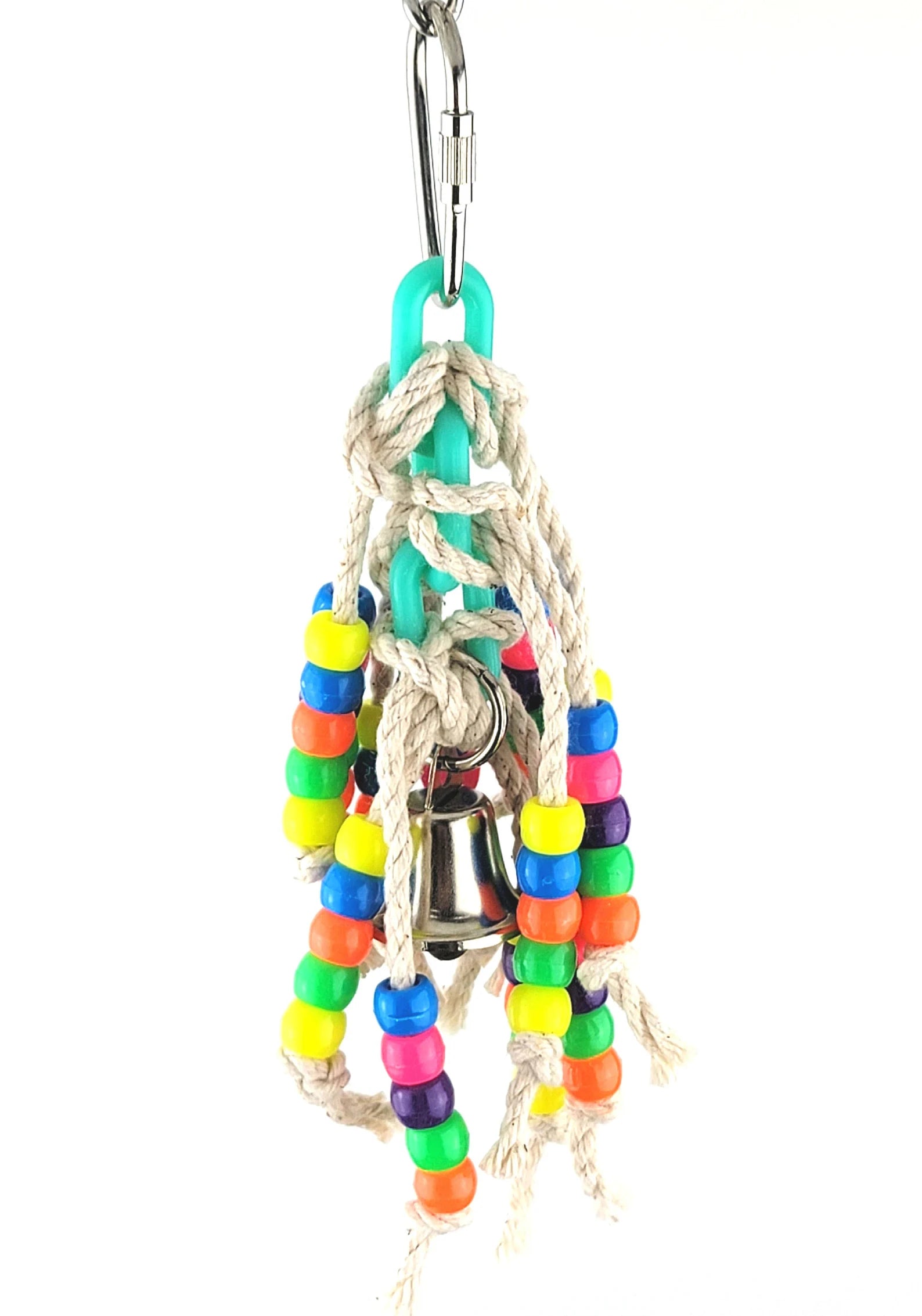 Pony Mop by Cheep Thrills Bird Toys