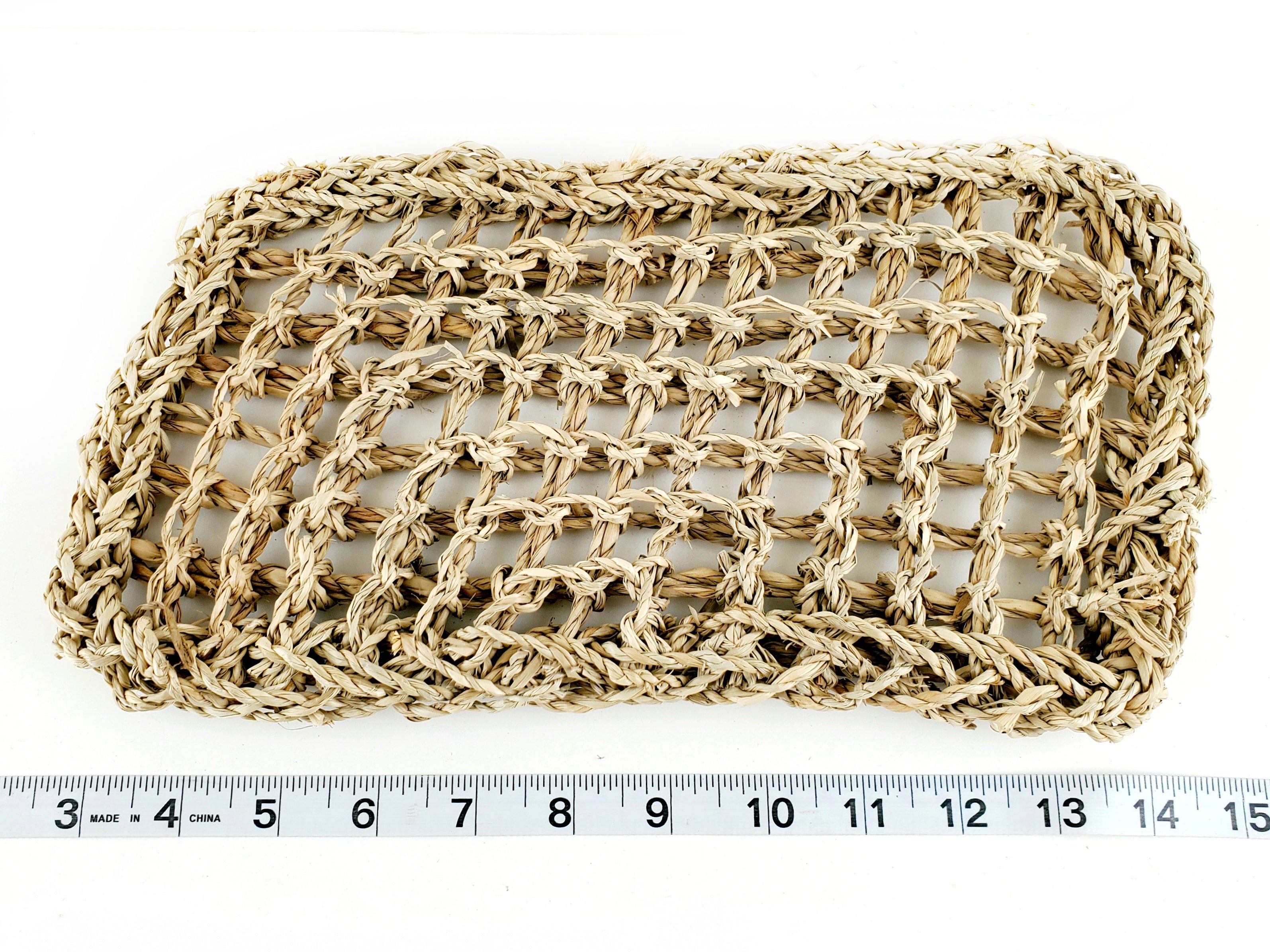 7x12 Seagrass Mat