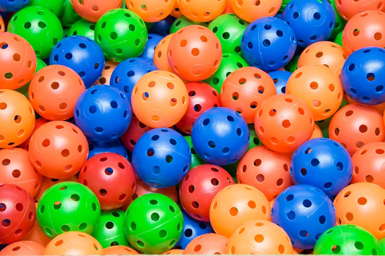 Golf Ball Plasti Balls