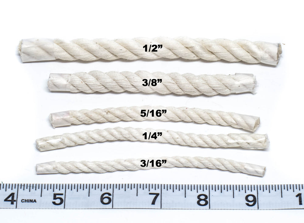 Cotton Rope