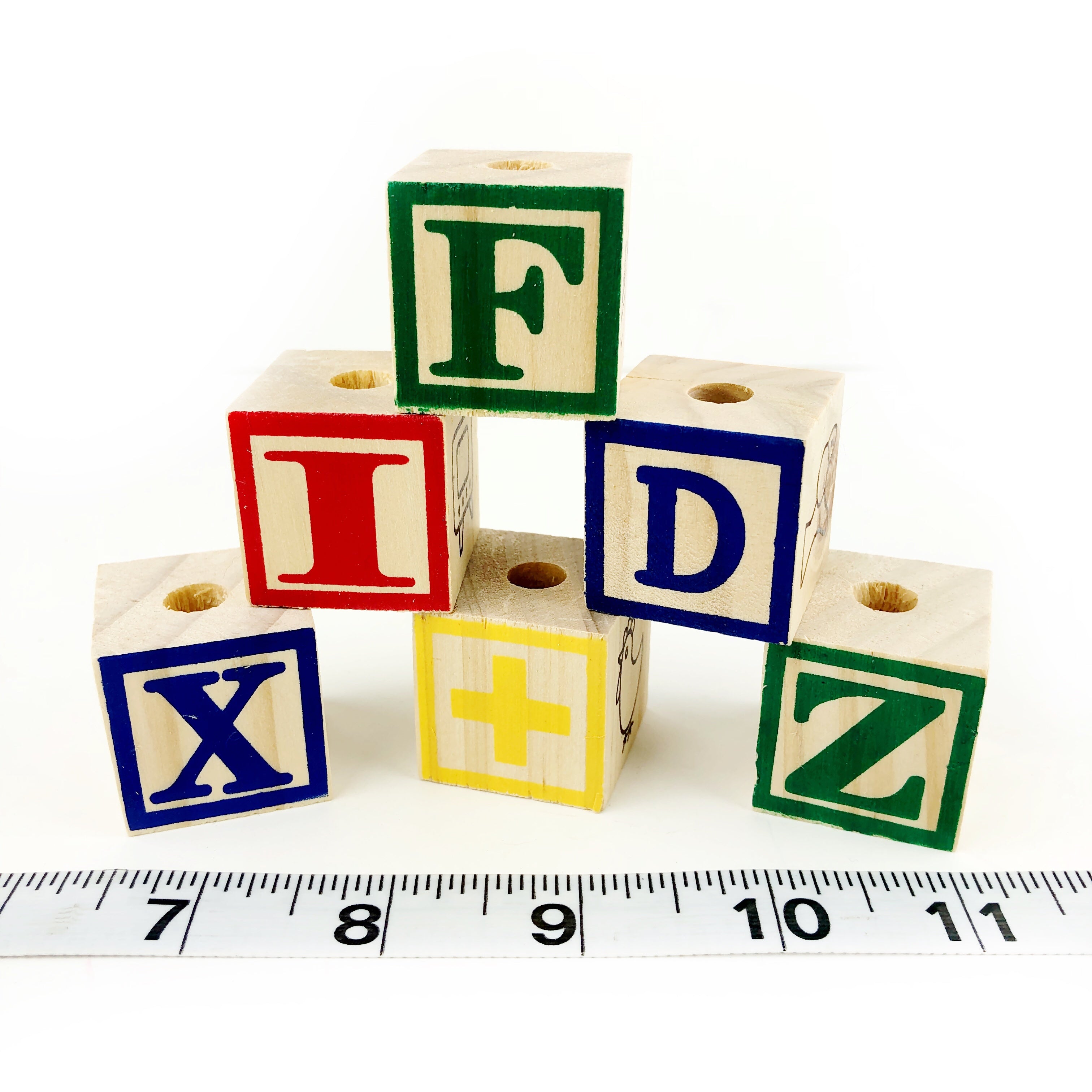 Cool Abc Blocks