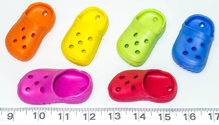 Rubber Foraging Shoes talon toys