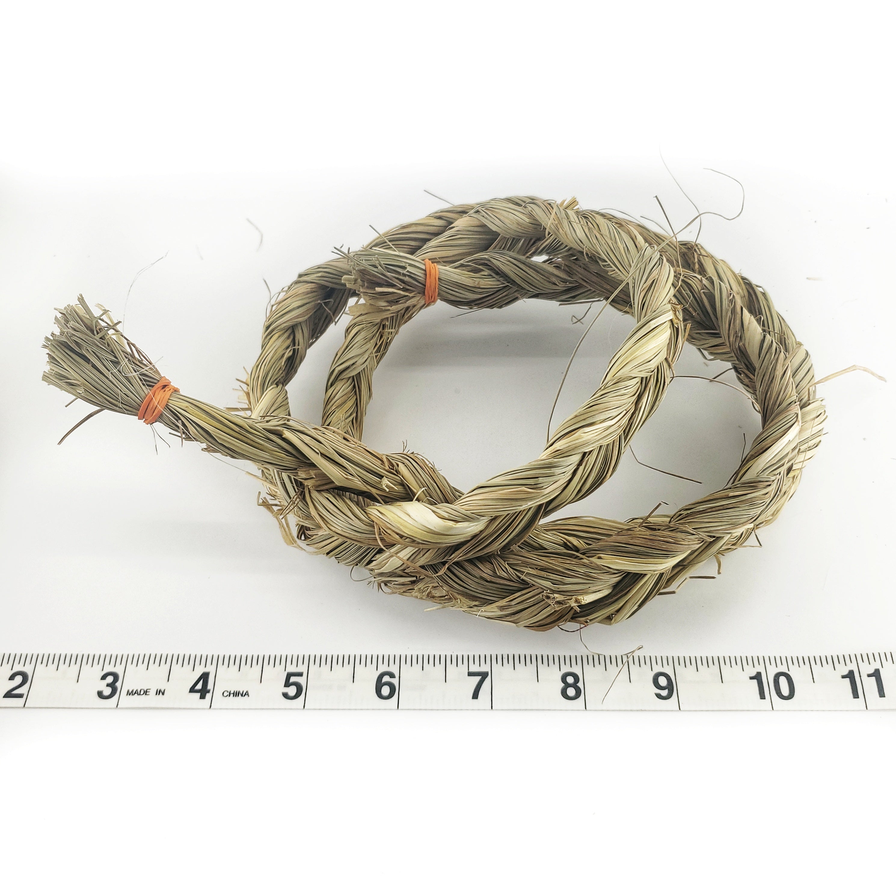 4ft Seagrass Braid