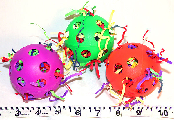 Foraging Ball talon toy