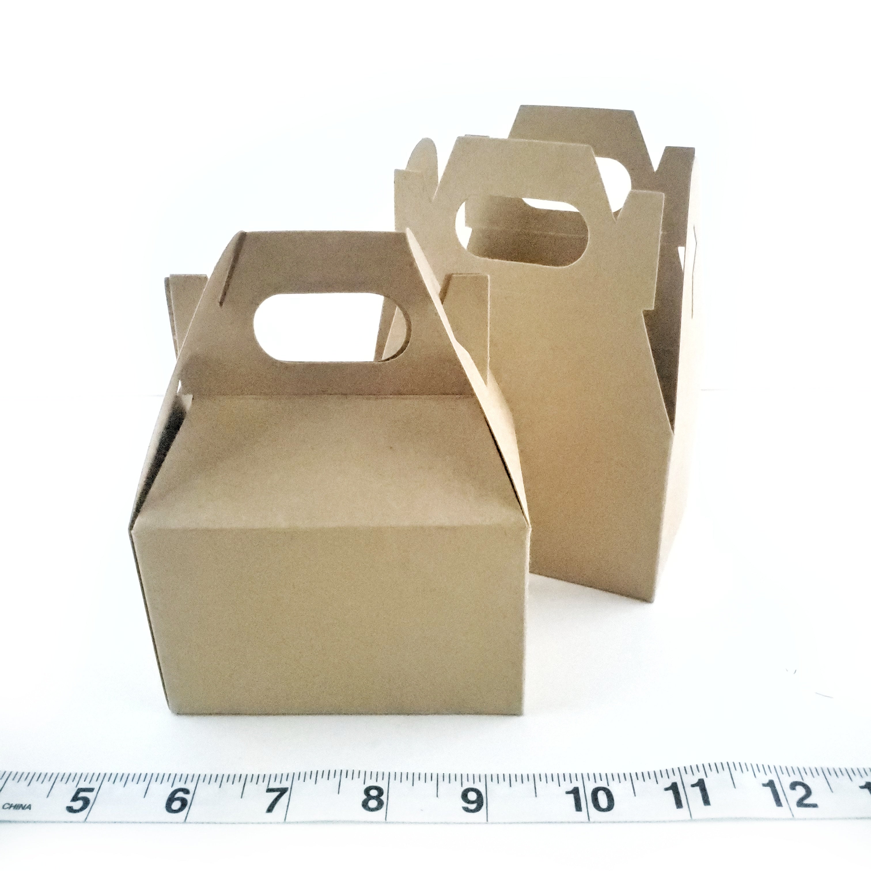 Foraging Tote Boxes