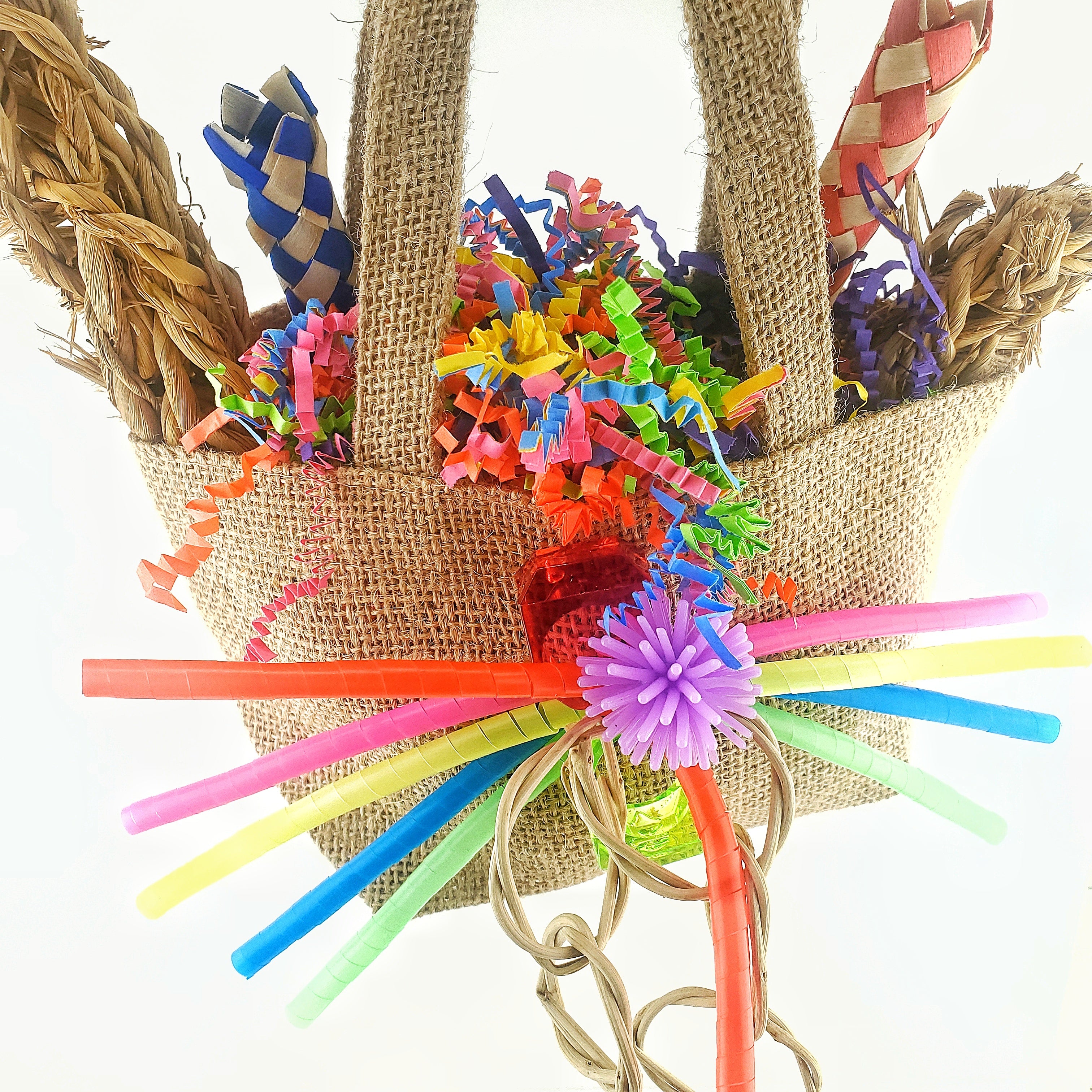 Foraging Treasure Tote by Cheep Thrills Bird Toys