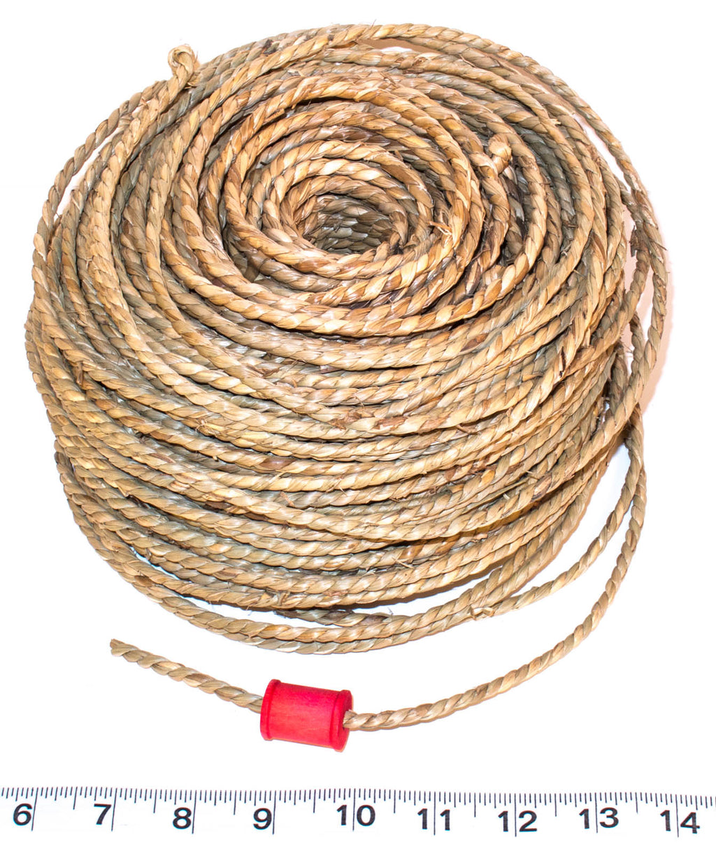 Seagarss Rope Natural 1/4